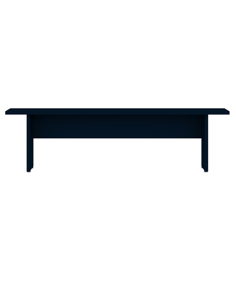 Manhattan Comfort Nomad 67.91" Rectangular Dining Bench