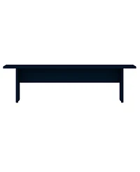 Manhattan Comfort Nomad 67.91" Rectangular Dining Bench