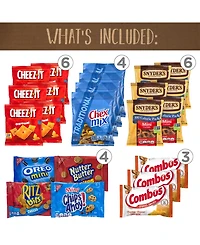 SnackBoxPros Party Snack Box