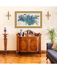 Deco Tv Frames 50" Customizable Frame for Samsung The Frame Tv 2021-2023