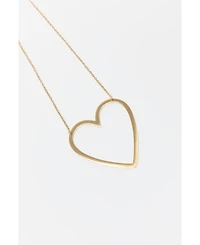 316L Emily Heart Necklace