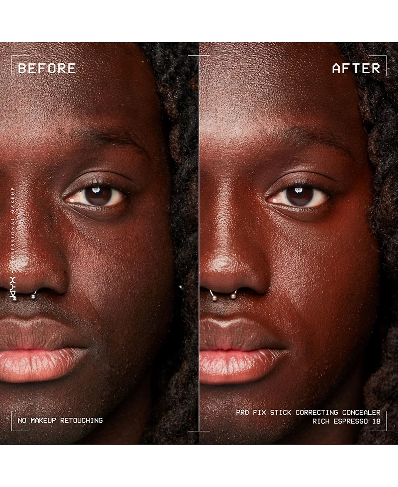 Nyx Professional Makeup Pro Fix Stick Correcting Concealer, 0.05 oz.