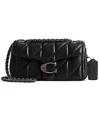 Coach Quilted Tabby Small Shoulder Bag 20