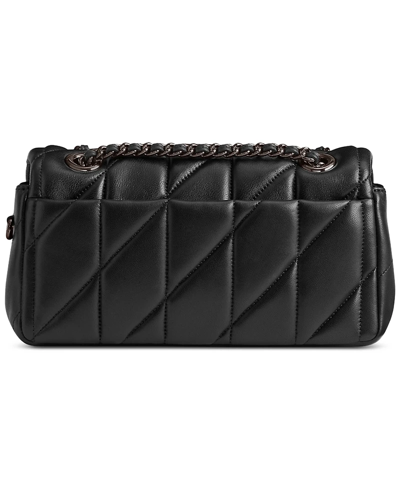 Coach Quilted Tabby Small Shoulder Bag 20