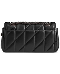 Coach Quilted Tabby Small Shoulder Bag 20