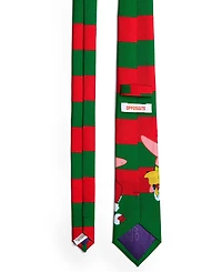 OppoSuits Men's Spongebob Tie - Christmas Necktie - Formal And Casual - Including 1 Tie - Multicolor
