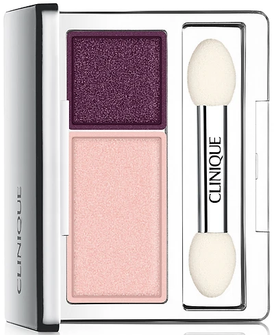 Clinique All About Shadow Duo Eyeshadow, 0.05 oz.