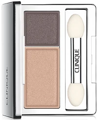 Clinique All About Shadow Duo Eyeshadow, 0.05 oz.