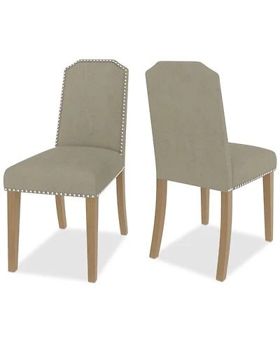 Hinsen 2pc Dining Chair Set
