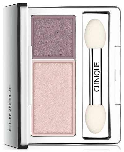 Clinique All About Shadow Duo Eyeshadow, 0.05 oz.