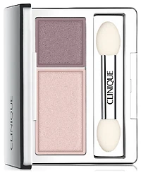 Clinique All About Shadow Duo Eyeshadow, 0.05 oz.