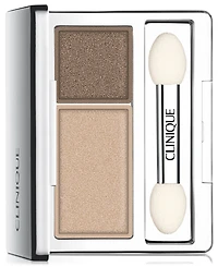 Clinique All About Shadow Duo Eyeshadow, 0.05 oz.