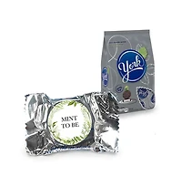 Just Candy Mint to Be Wedding Candy Favors York Peppermint Patties, 2.2 Pounds