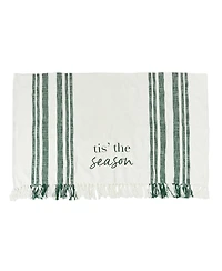 Morgan Season Woven Throw Blanket
