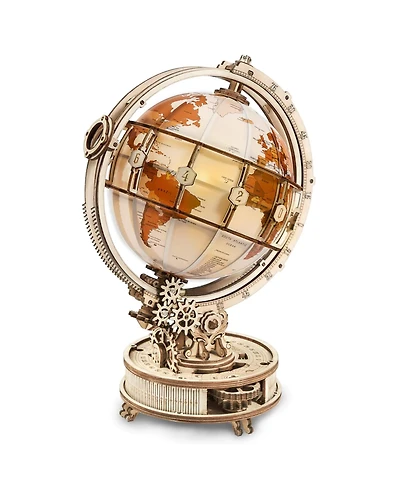 Diy 3D Puzzle - Luminous Globe 180 Pcs