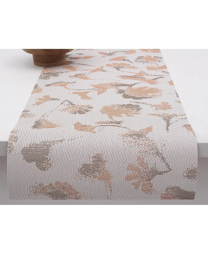 Chilewich Botanic Table Runner 14" x 72"