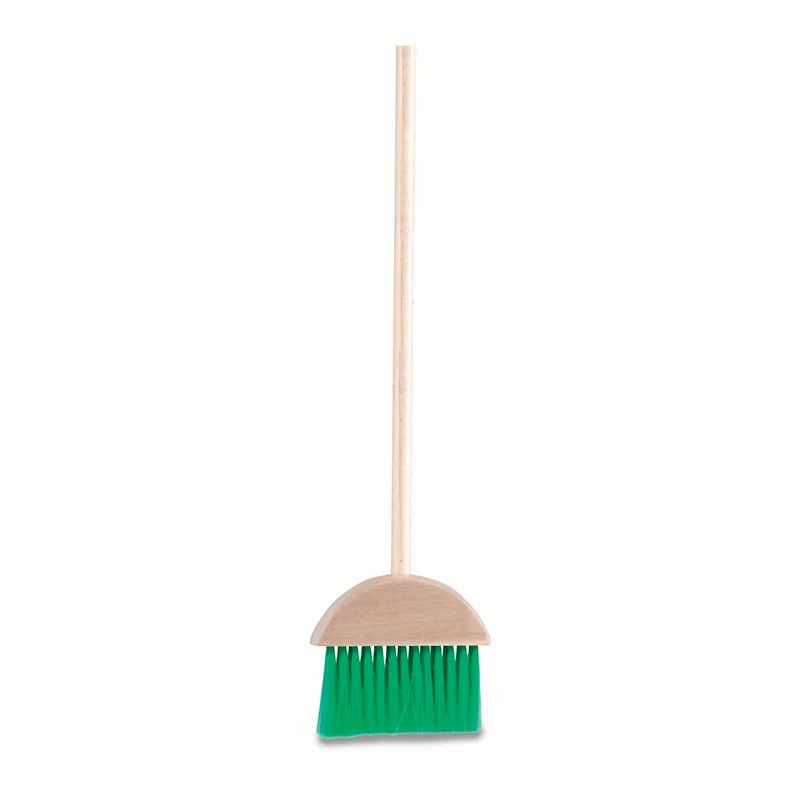 Melissa & Doug Let's Play House Dust! Sweep! Mop! 6 Piece Pretend Play Set