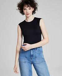 And Now This Women's Second-Skin Muscle Bodysuit, Created for Macy's