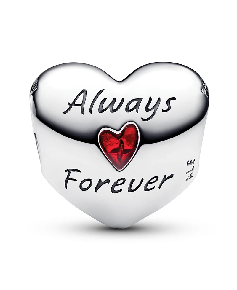 Pandora Sterling Silver Disney Mickey and Minnie Charm