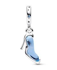 Pandora Sterling Silver Disney Cinderella Shoe Dangle Charm