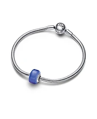 Pandora Sterling Silver with Murano Glass Charm