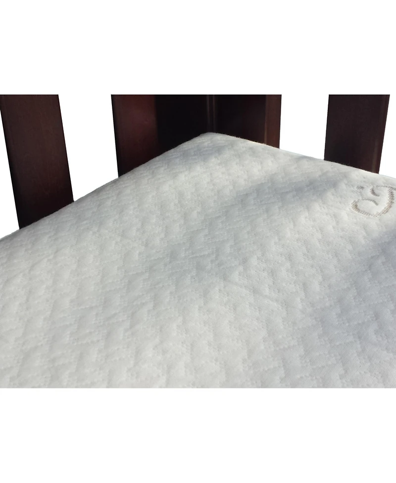 Little Dreamer Crib Mattress Cover 100% Cotton Waterproof
