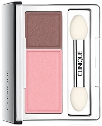 Clinique All About Shadow Duo Eyeshadow, 0.05 oz.