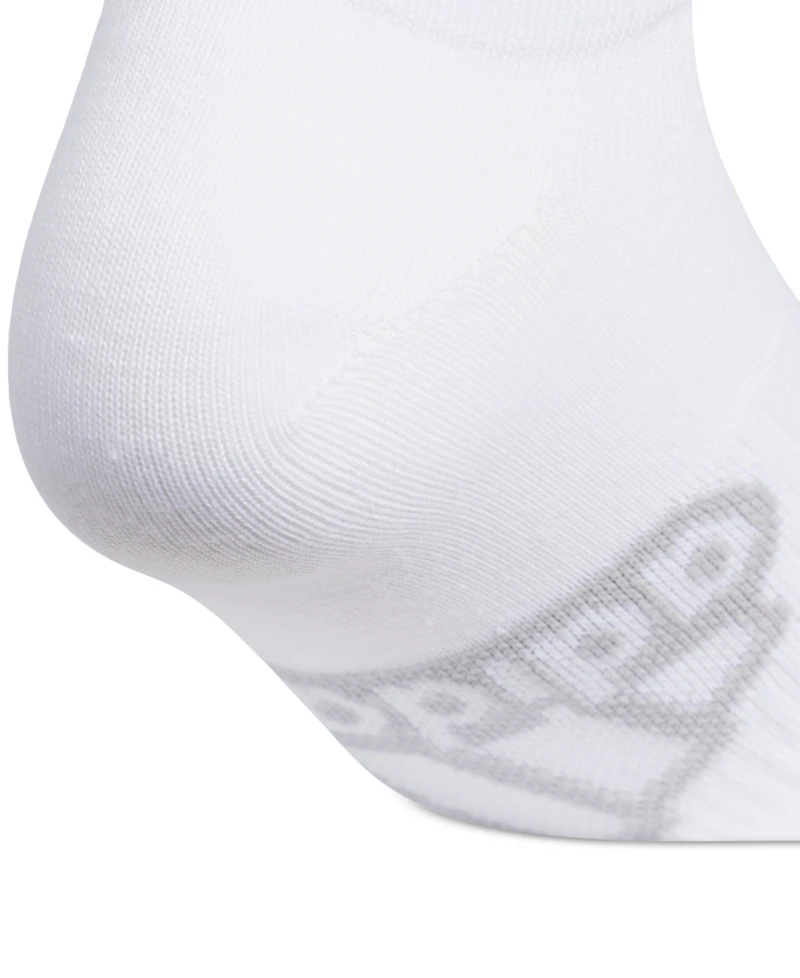 adidas Women's 6-Pk. Superlite Classic No Show Socks