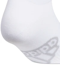adidas Women's 6-Pk. Superlite Classic No Show Socks