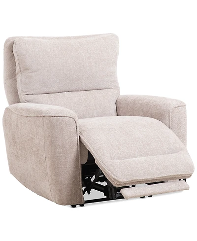 Closeout! Deklyn 40" Zero Gravity Fabric Recliner, Created for Macy's