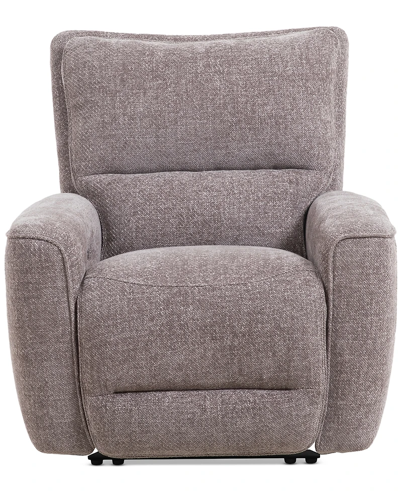 Closeout! Deklyn 40" Zero Gravity Fabric Recliner, Created for Macy's