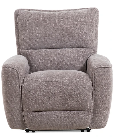 Closeout! Deklyn 40" Zero Gravity Fabric Recliner, Created for Macy's