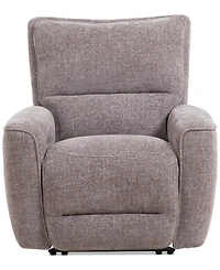Closeout! Deklyn 40" Zero Gravity Fabric Recliner, Created for Macy's