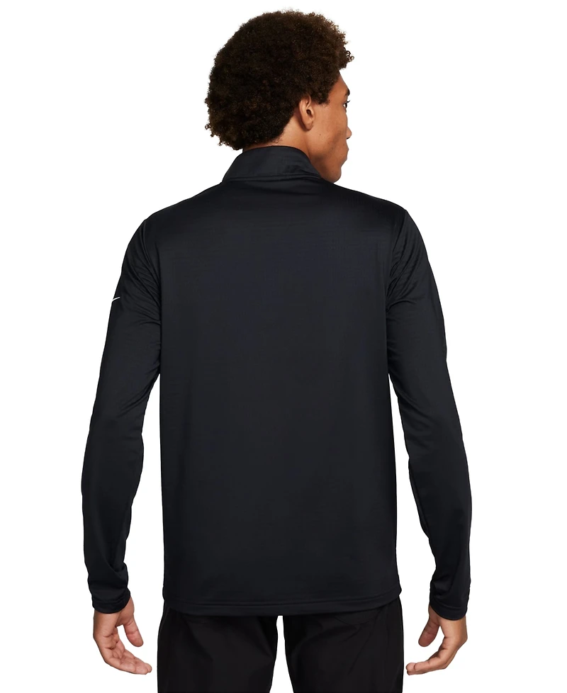 Nike Men's Victory Dri-fit Half-Zip Golf Shirt