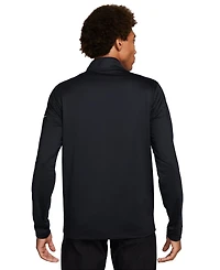 Nike Men's Victory Dri-fit Half-Zip Golf Shirt