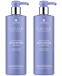 Alterna 2-Pc. Caviar Restructuring Bond Repair Shampoo & Conditioner Set