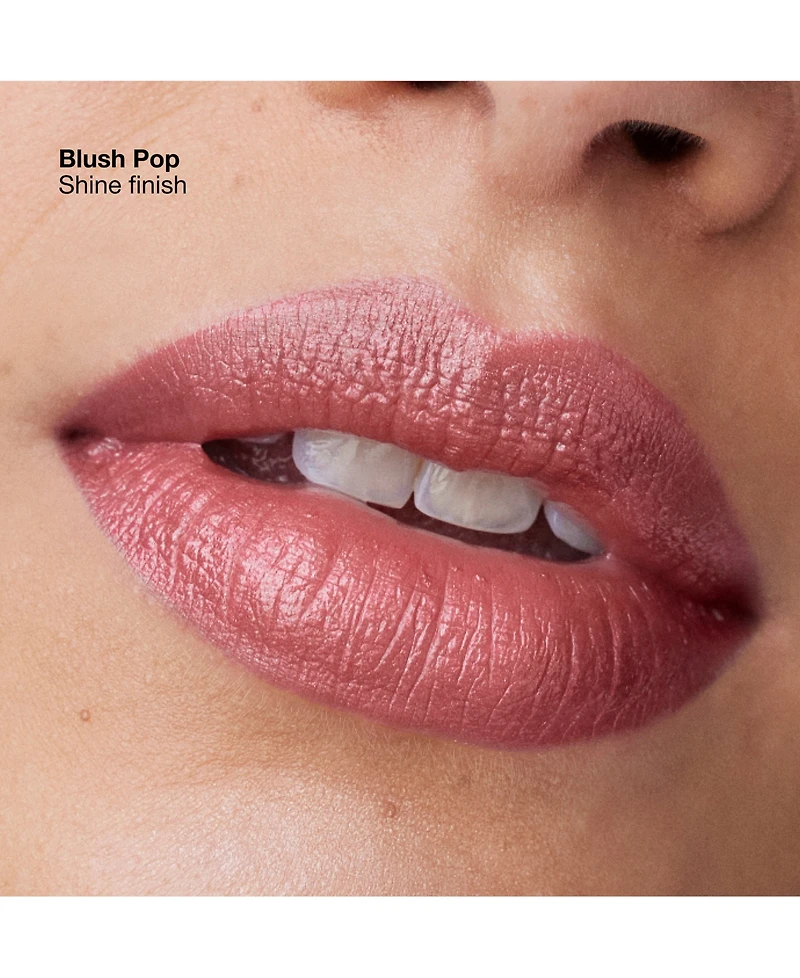 Clinique Pop Longwear Shine Lipstick, 0.14 oz.