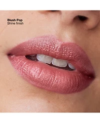 Clinique Pop Longwear Shine Lipstick, 0.14 oz.