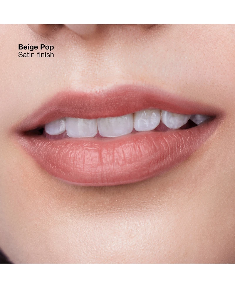 Clinique Pop Longwear Satin Lipstick, 0.14 oz.