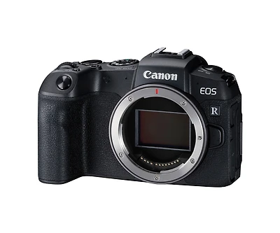Canon Eos Rp Mirrorless Camera (Body Only)