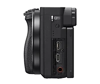 Sony Alpha a6400 24.2MP Mirrorless Camera with 16-50mm f/3.5-5.6 Oss Lens