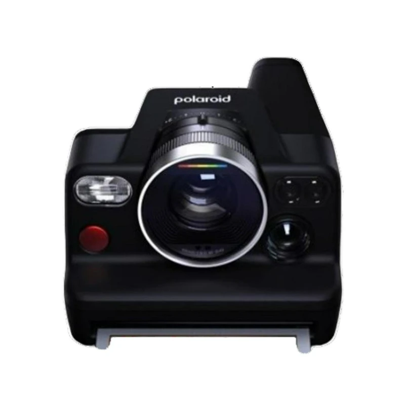 Polaroid I-2 Instant Analog Camera with Autofocus 3-Lens System