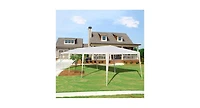 30 x 10 ft Outdoor Party Canopy Tent with 8 Walls