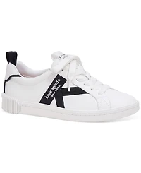 Kate Spade New York Women's K As Court Sneakers