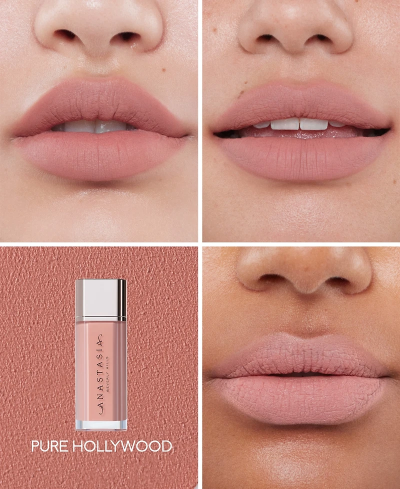 Anastasia Beverly Hills Lip Velvet, 0.12 oz.