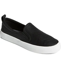 Sperry Women's Crest Twin Gore Leather Sneakers