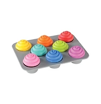 Learning Resources Sorting Shapes Cupcakes