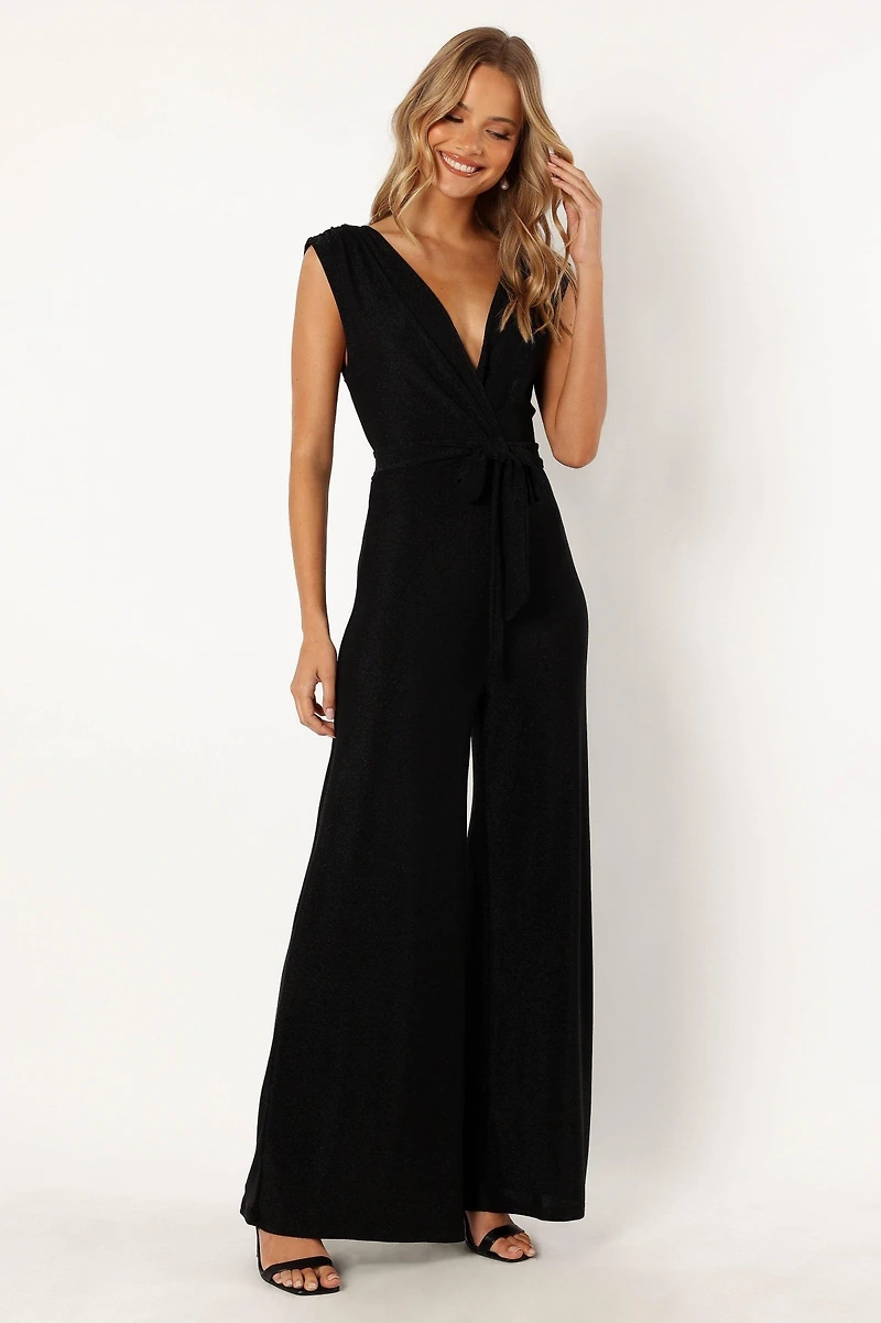 Women's Nora Wide Leg Jumpsuit