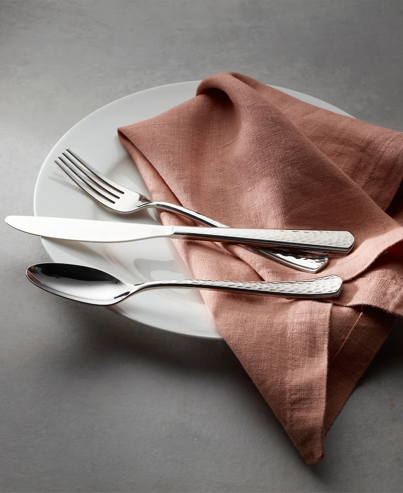 Oneida Etta 20 Piece Everyday Flatware Set, Service for 4