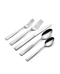 Oneida Kennedy 20 Piece Everyday Flatware Set, Service for 4